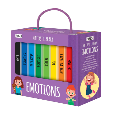 La mia prima biblioteca. Leggo e imparo