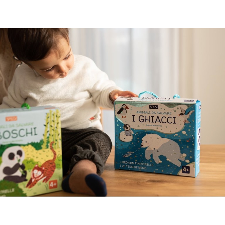 Memo. Animals to Save. Polar Ice