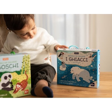 Memo. Animals to Save. Polar Ice