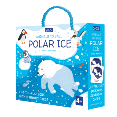 Memo. Animals to Save. Polar Ice