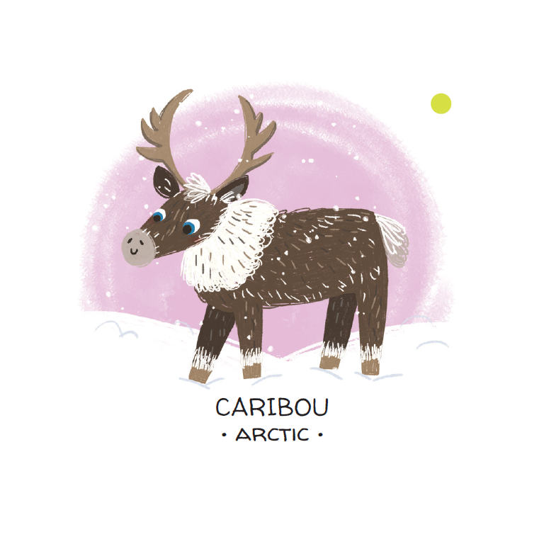 Memo. Animals to Save. Polar Ice