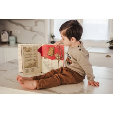 Lara and Her Umbrella