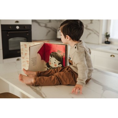 Lara and Her Umbrella