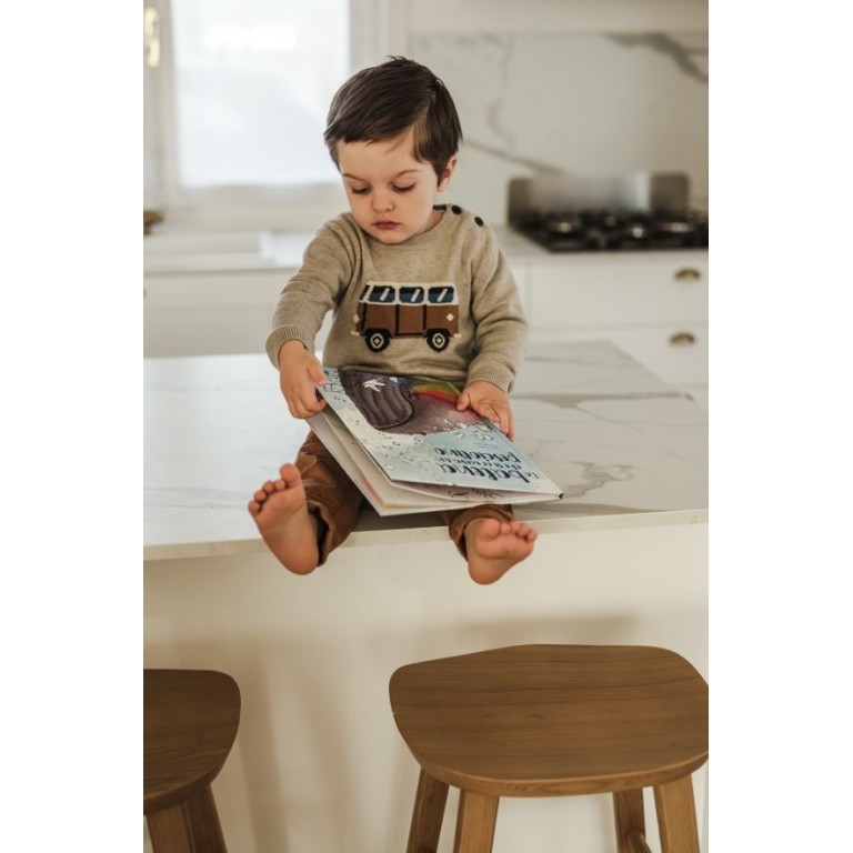 The Whale Who Believed She Was a Fish