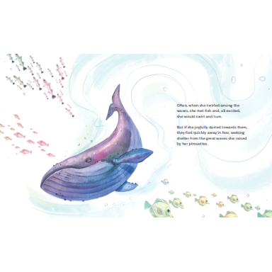 The Whale Who Believed She Was a Fish