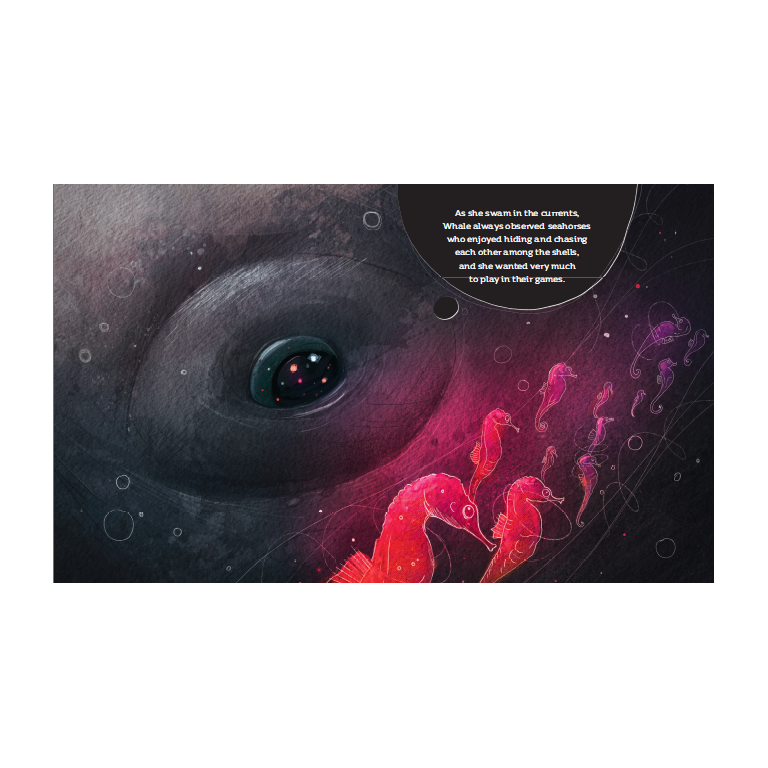 The Whale Who Believed She Was a Fish