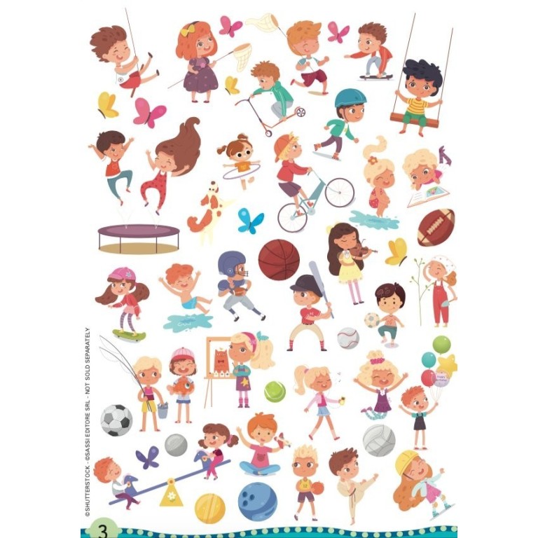 My First Activities Arts & Crafts. My Day