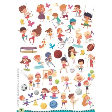 My First Activities Arts & Crafts. My Day