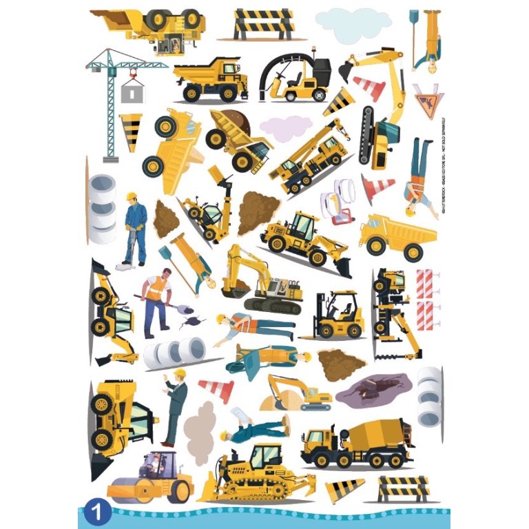 My First Activities Arts & Crafts. Vehicles