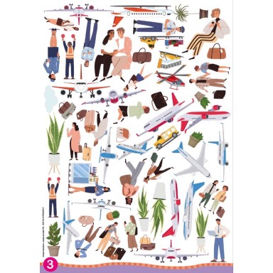 My First Activities Arts & Crafts. Vehicles