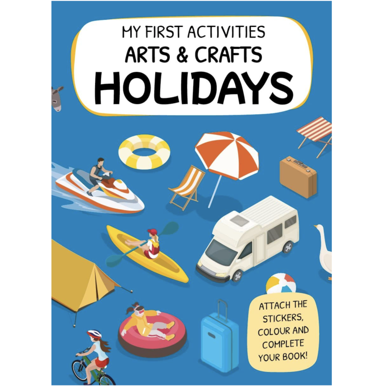 My First Activities Arts & Crafts. Holidays