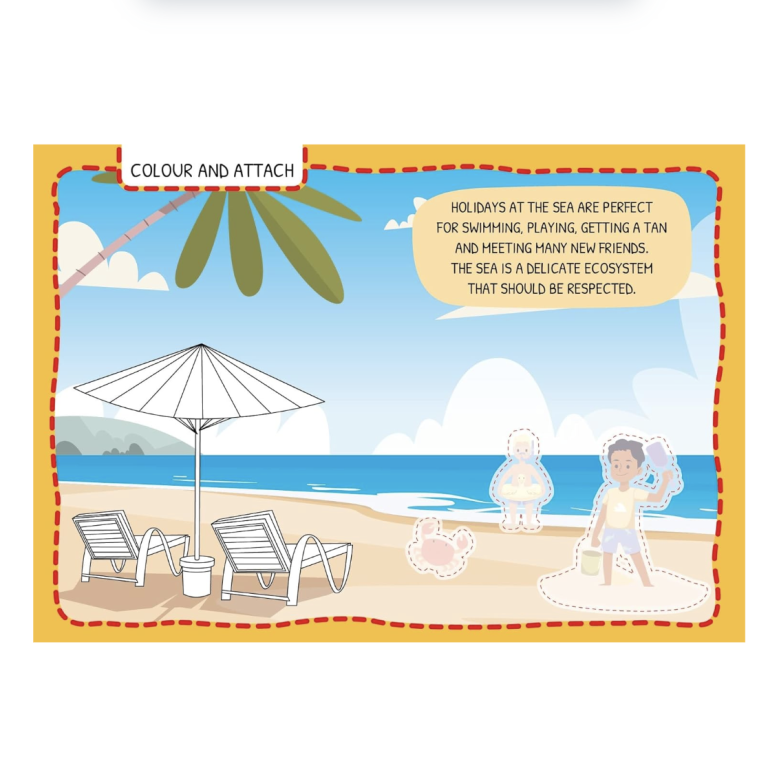 My First Activities Arts & Crafts. Holidays