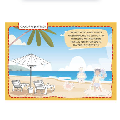 My First Activities Arts & Crafts. Holidays