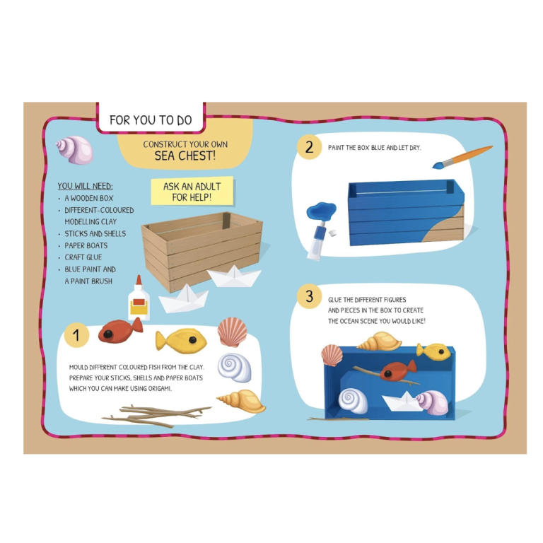 My First Activities Arts & Crafts. Holidays