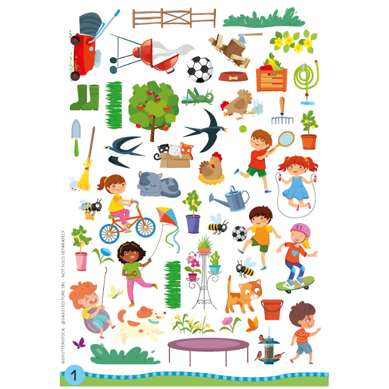 My First Activities Arts & Crafts. My House