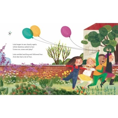 Lola and the Purple Cloud