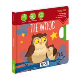 Sound Books. The Wood