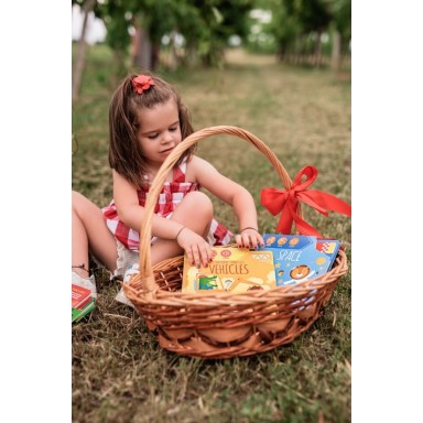 Sound Books. Construction Site Vehicles
