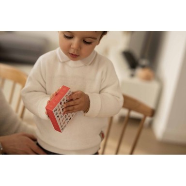 Card Games. Happy Families. The Forest