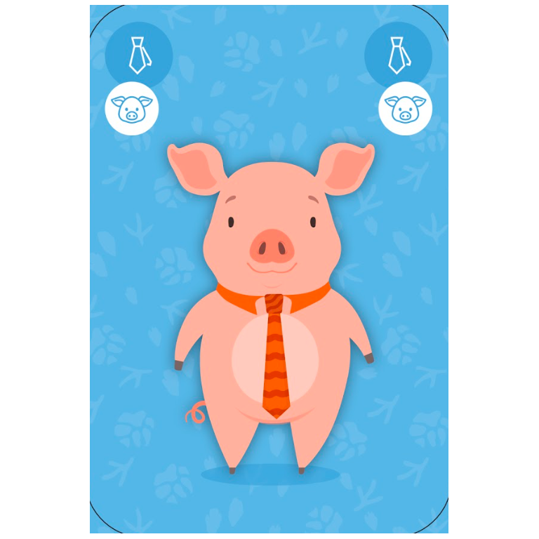 Card Games. Happy Families. The Farm