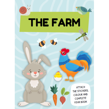 Card Games. Happy Families. The Farm