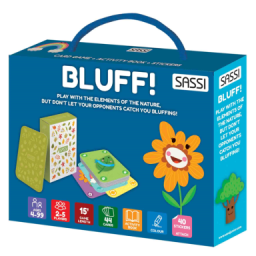 Card Games. Bluff! The Nature