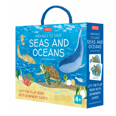 Memo. Animals to Save. Seas and Oceans