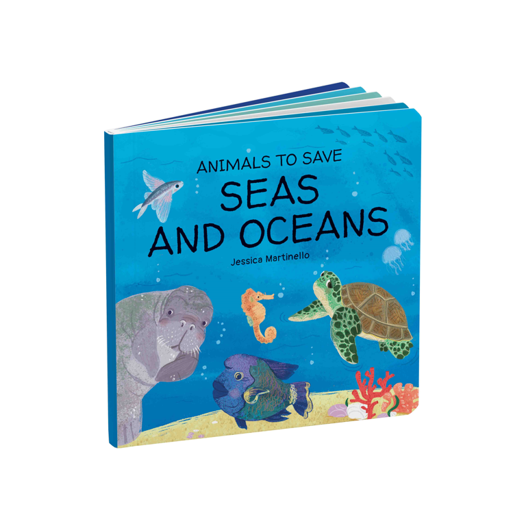 Memo. Animals to Save. Seas and Oceans