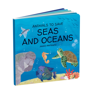 Memo. Animals to Save. Seas and Oceans