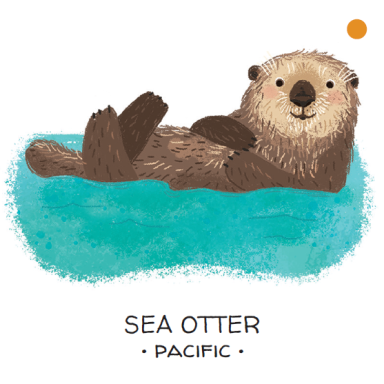 Memo. Animals to Save. Seas and Oceans