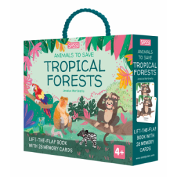 Memo. Animals to Save. Tropical forests