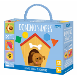 Play and Learn. Domino Shapes (Outlet)