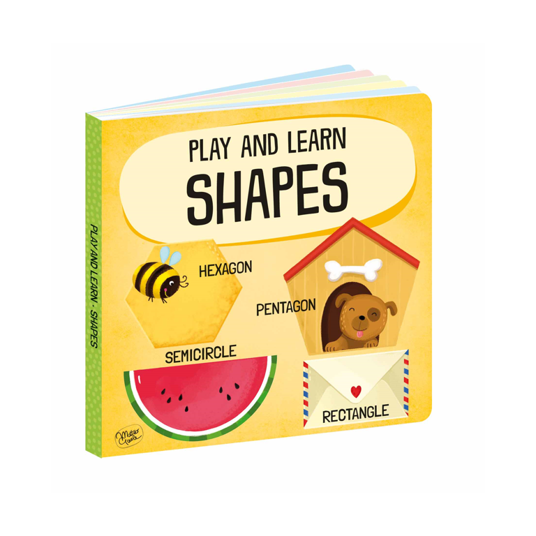 Play and Learn. Domino Shapes (Outlet)