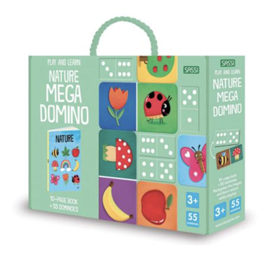 Mega Domino. Nature