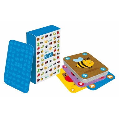 Card Games. Bluff! The Garden