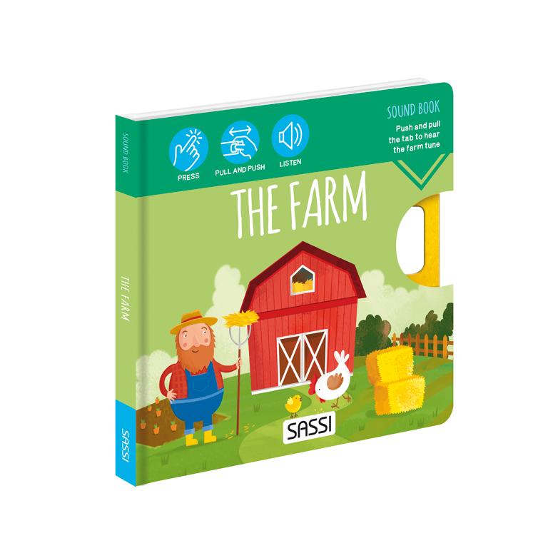 Sound Books. The Farm