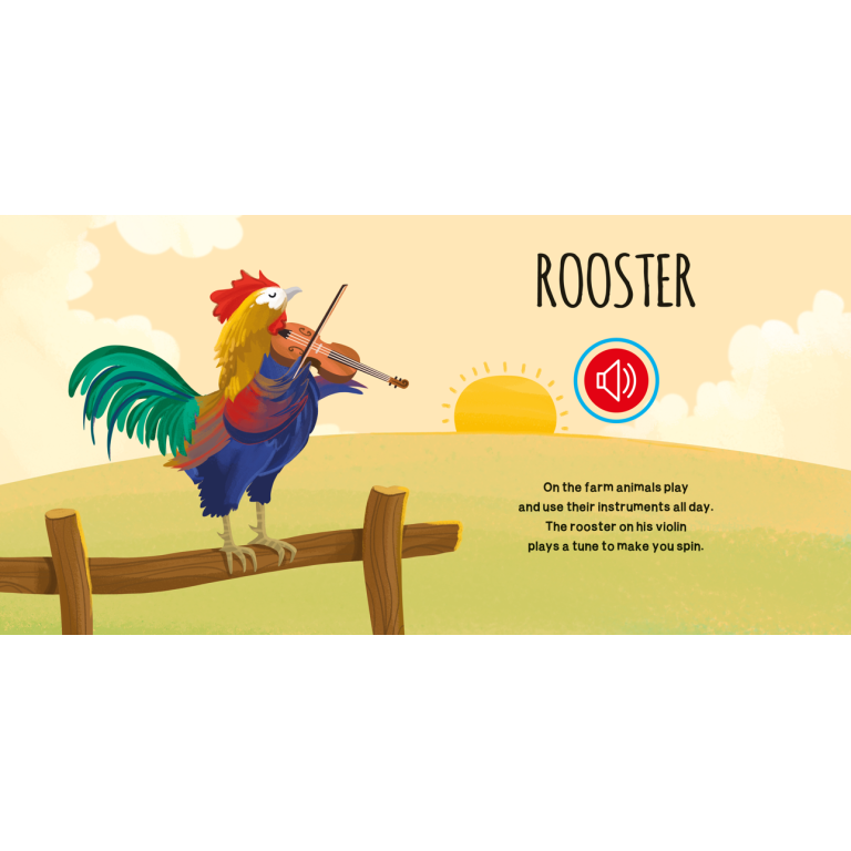 Sound Books. The Farm