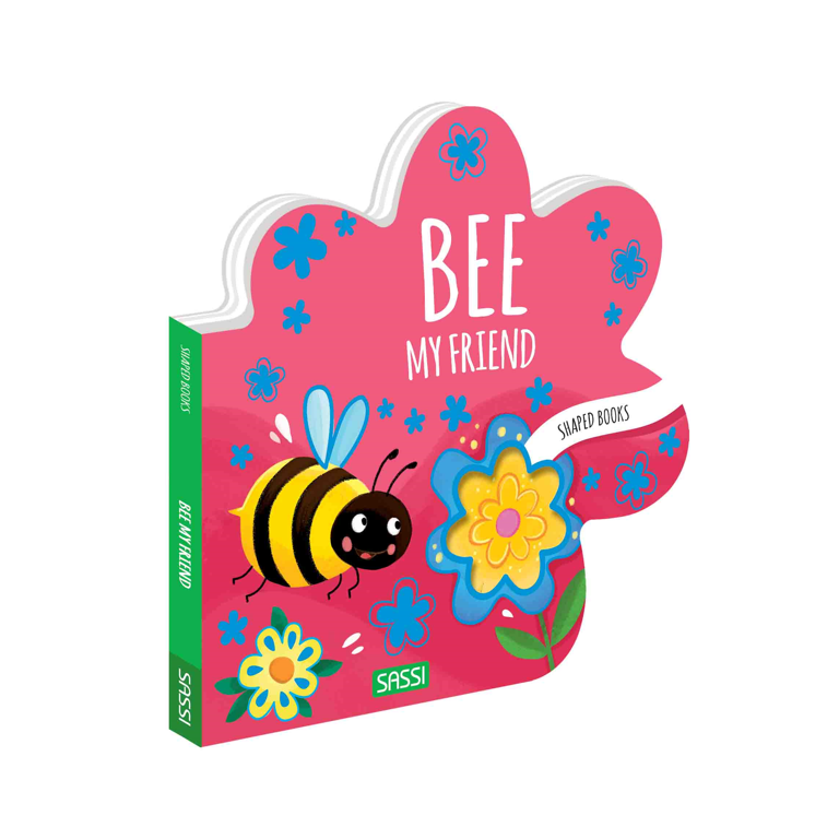 Shaped Books. Bee, My Friend