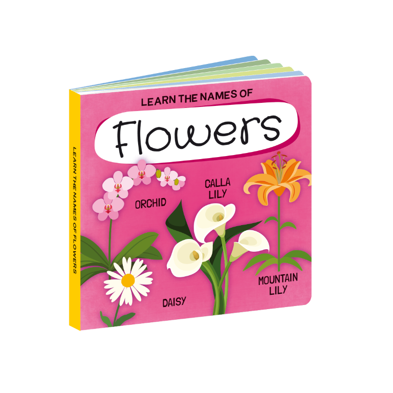 Q-Box. World of Flowers