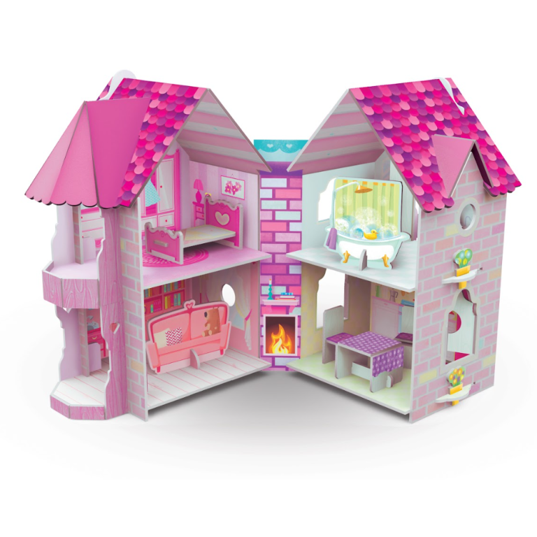 Dolls' House - 3D