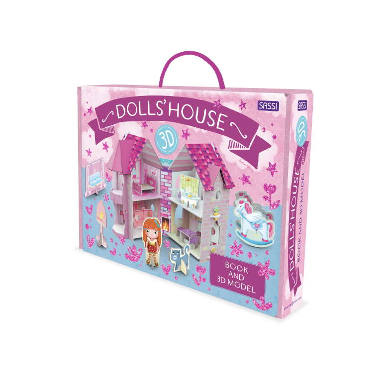 Dolls' House - 3D