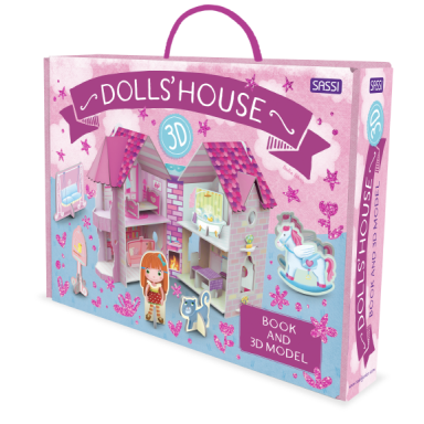 Dolls' House - 3D