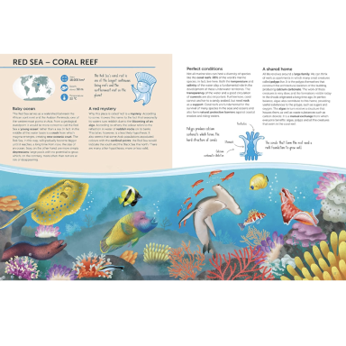 Atlas of Biodiversity. Oceans and Seas