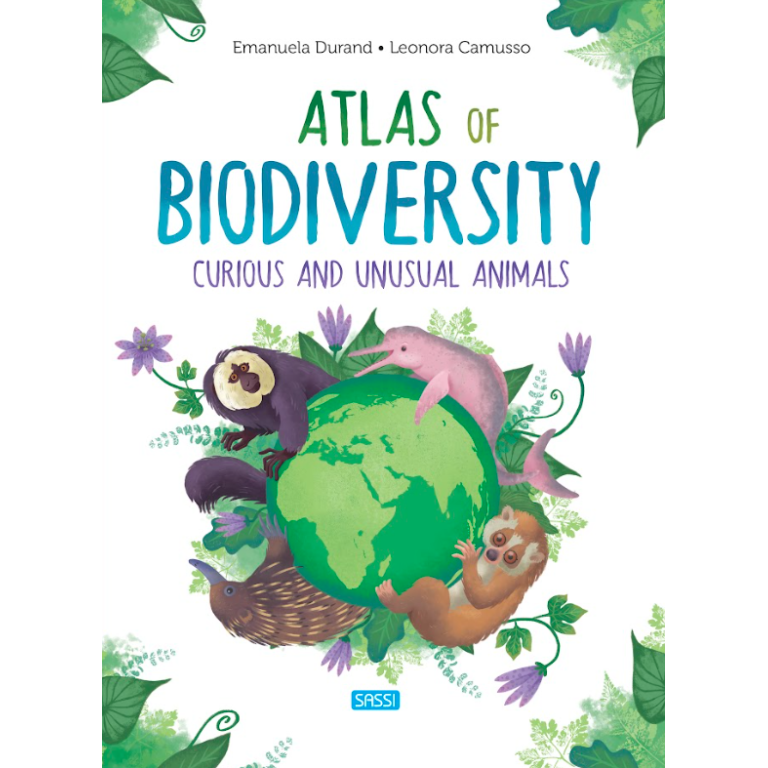 Atlas of Biodiversity. Curious and Unusual Animals