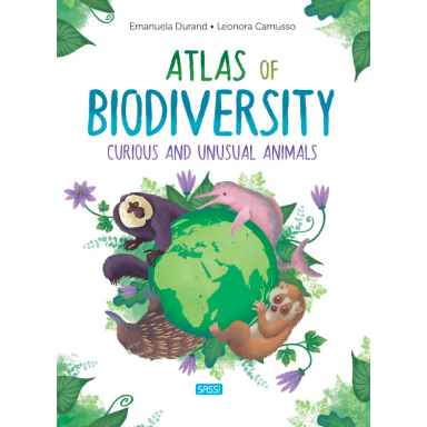 Atlas of Biodiversity. Curious and Unusual Animals