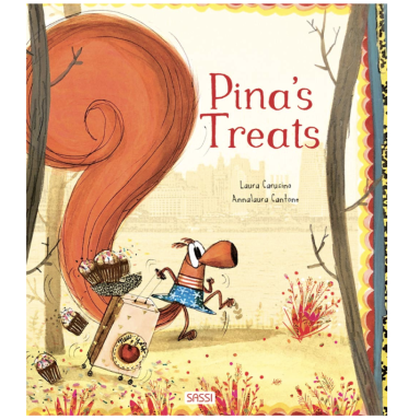 Pina's Treats. New York.