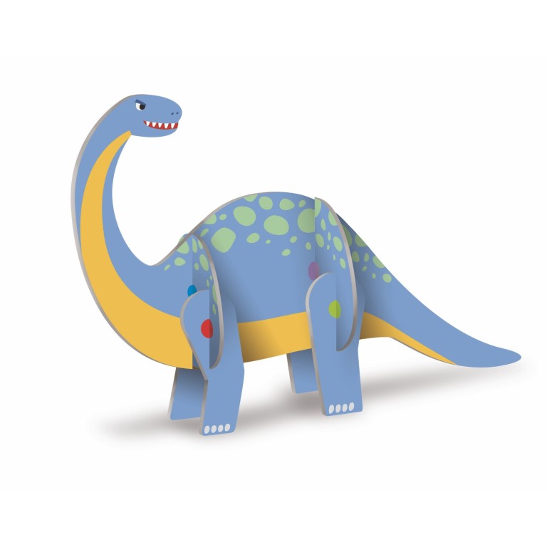 Mega box arts & crafts. Dinosaurs