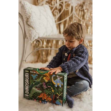 Mega box arts & crafts. Dinosaurs