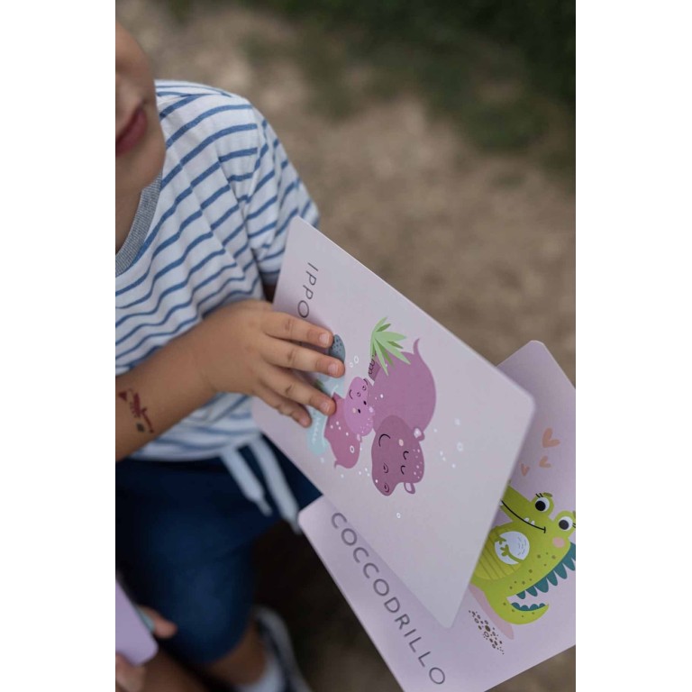 My First Cards. Mums and Cubs (Outlet)