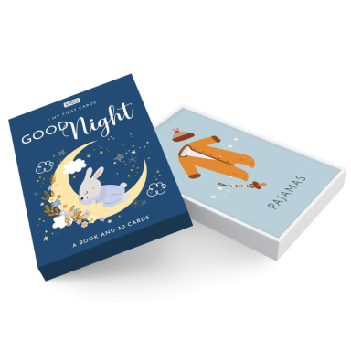 My First Cards. Good Night (Outlet)